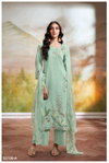 Kiana 2726 By Ganga Printed Premium Cotton Dress Material Wholesale Shop In Surat